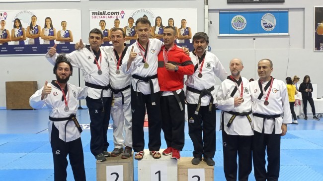 BEYKOZ TAEKWONDO TAKIMI İSTANBUL ŞAMPİYONU!…