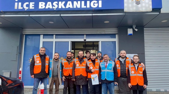 AK PARTİ AİLESİ RAMAZAN’DA BEYKOZ’U KUŞATTI!…