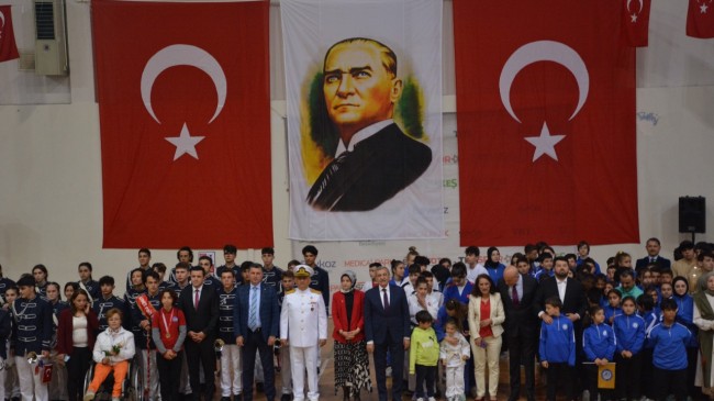 19 Mayıs Atatürk’ü Anma Gençlik ve Spor Bayramı Beykoz’da Coşkuyla Kutlandı!…