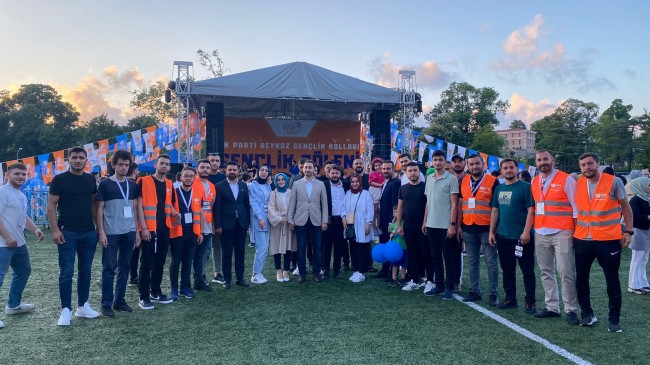 BEYKOZ GENÇLİĞİ 2023’E HAZIR!…