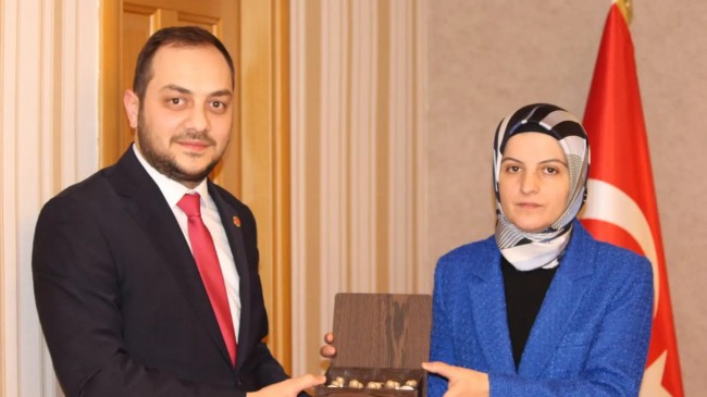 Beykoz Saadet’ten “Nesilden Nesile En Büyük Armağan” !…