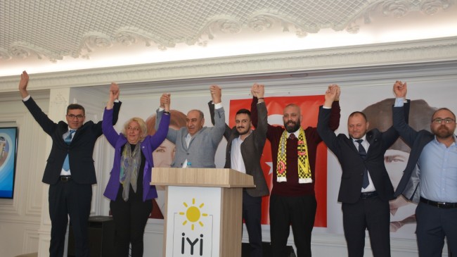 İYİ Parti İl Başkanı Beykoz’da Gençlerle Buluştu!…