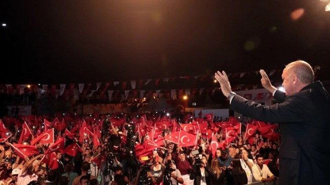 CUMHURBAŞKANI ERDOĞAN BEYKOZ’A GELİYOR!…