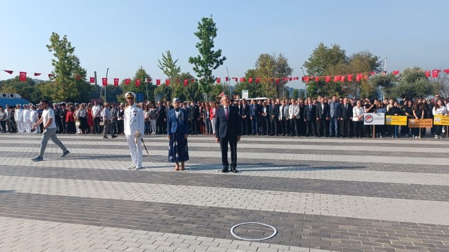 30 AĞUSTOS ZAFER BAYRAMI KUTLANDI!…