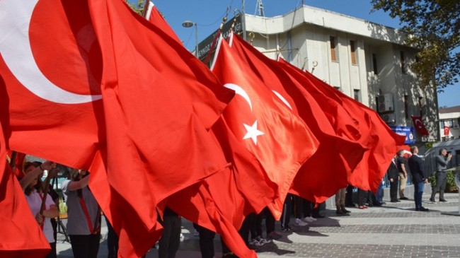 BEYKOZ’DA CUMHURİYETİN 100. YIL KUTLAMALARI!…