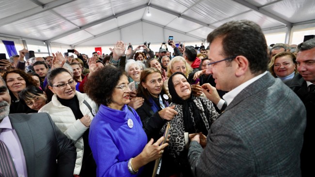 İBB Başkanı İmamoğlu’ndan A’dan Z’ye Beykoz Turu!…