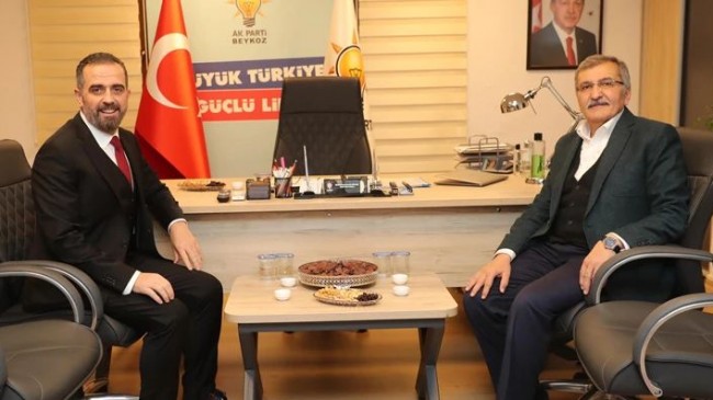 Dilmaç’tan Başkan Aydın’a Tam Destek!…