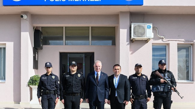 Vali Gül’den Çavuşbaşı Ziyareti!…