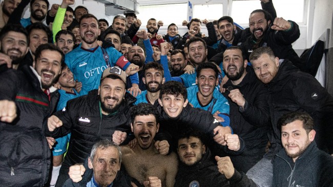 Beykoz İshaklıspor 3.Lige Koşuyor!…