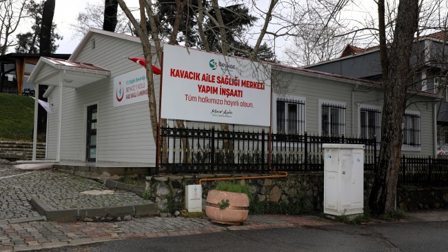 Beykoz Yeni Aile Sağlığı Merkezleriyle Daha Sağlıklı!…