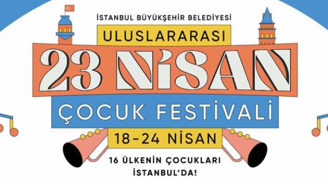 BEYKOZ’DA COŞKULU 23 NİSAN FESTİVALİ