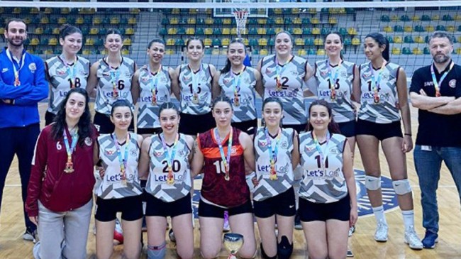 Beykoz Üniversiteler arası voleybol şampiyonu