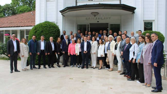 Beykoz Mülki İdare Muhtarlarla Buluştu