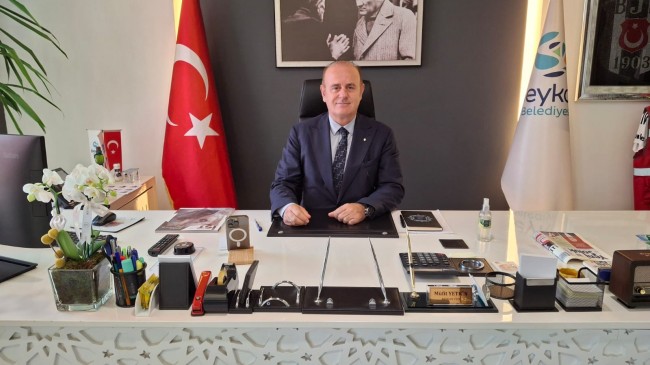 İBB’den Beykoz’a Başkan Yardımcısı