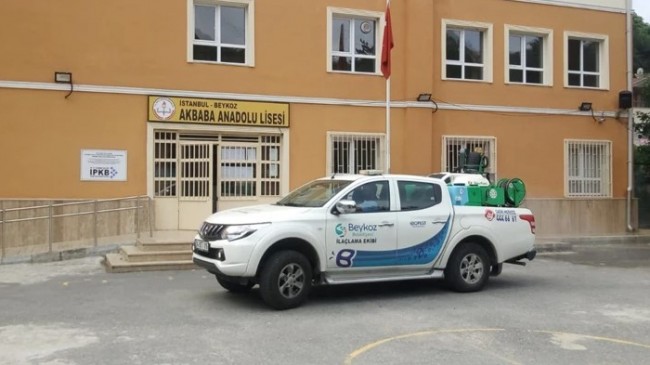 Belediyeden İlaçlama Günleri