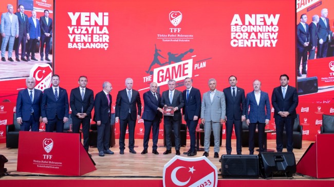 Riva’da 2024-2028 Stratejik Planı Lasmanı Yapıldı
