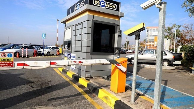 İSPARK BEYKOZ OTOPARK ÜCRETİNE ZAM YAPTI