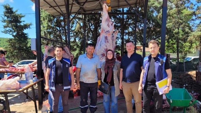 Beykoz’da Huzurlu ve Mutlu Bayram