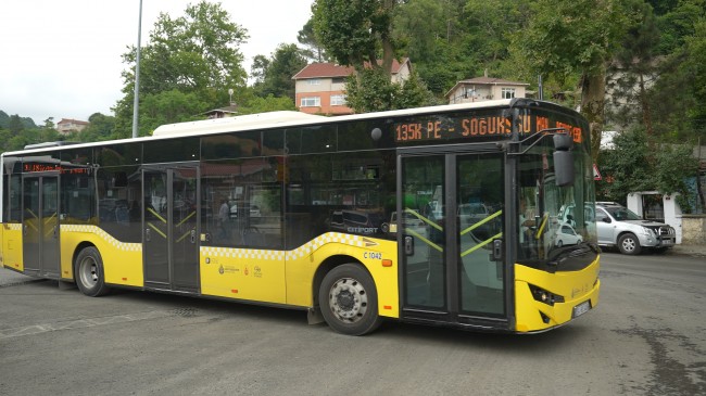 BEYKOZ’DA İETT SEFERLERİ ARTIRILDI