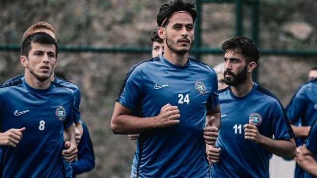 BEYKOZ İSHAKLISPOR UŞAK MAÇINDAN 3 PUAN BEKLİYOR