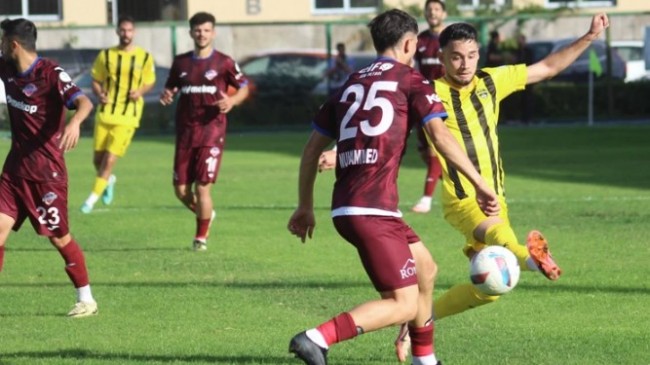 Beykoz Anadolu son saniyede; 3 – 2