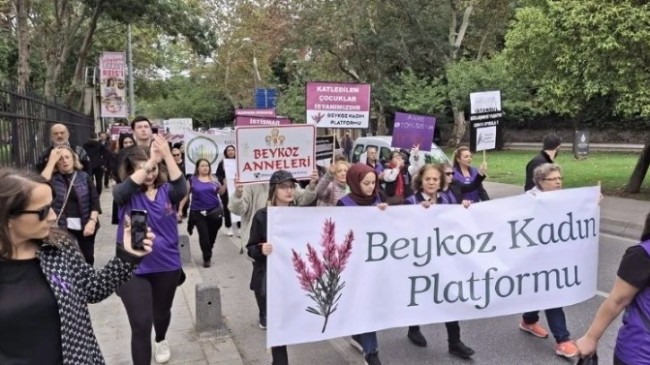 Beykozlu kadınlar tek ses oldu