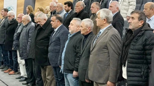 BEYMEZ; Erdal Öztürk güven tazeledi