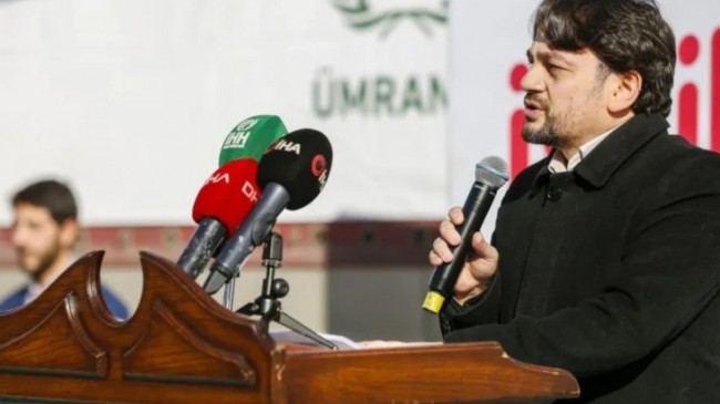 İHH İL BAŞKANI’NDAN AÇIKLAMA