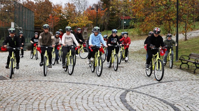 Beykozlu Gençler Ara Tatili Dolu Dolu Geçirdi