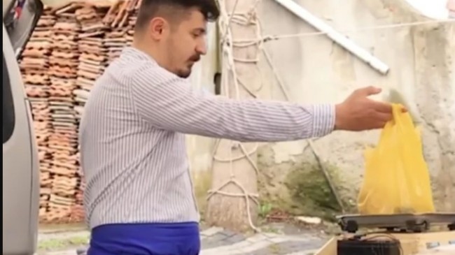 Beykoz pazar esnafından yer zammına tepki
