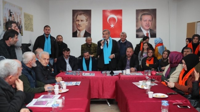 Murat Aydın:” İstanbul’un incisi Beykoz’u, turizmin cazibe merkezi haline getireceğiz”