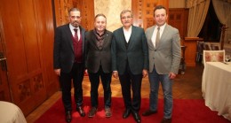 AK Parti Beykoz Belediye Başkan Adayı Murat Aydın, aday adayları ile bir araya geldi!..