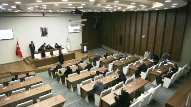 Belediye Meclisi Şubat Ayı Çalışmalarını Tamamladı!..