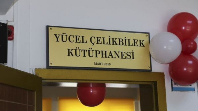 Beykoz’un Okullarına 3 Yeni Kütüphane!..