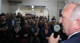 ÇUBUKLU HALKI ‘COŞKUN TOSUN’ DEDİ!..