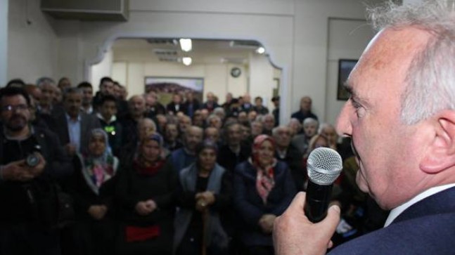 ÇUBUKLU HALKI ‘COŞKUN TOSUN’ DEDİ!..