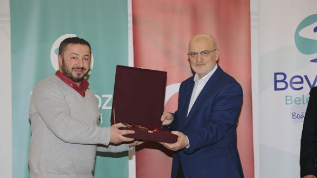 Başkan Çelikbilek Kamyoncu ve Taksicileri “Teşekkür Yemeği”nde Ağırladı