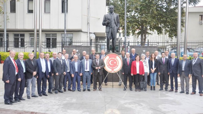 31 Mart Seçimleri Beykoz Muhtarları!..