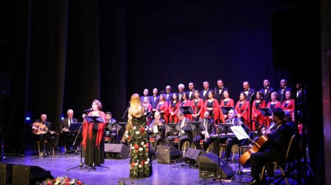 Beykoz Belediyesi Musiki Topluluğu’ndan Bahar Sefası!..