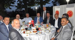 Muhtarların Geleneksel İftarı!..