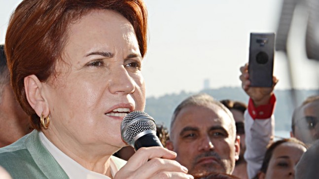 Akşaner, İmamoğlu için Beykoz’da!..