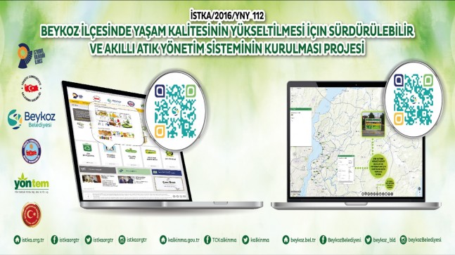 Beykoz Belediyesine Uluslararası Çevre Ödülü!..