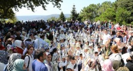 Beykozlu 500 Çocuk Sünnet Heyecanı Yaşadı!..