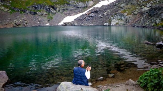 Başkan Murat Aydın Fotoğraf Sözünü Tuttu!..