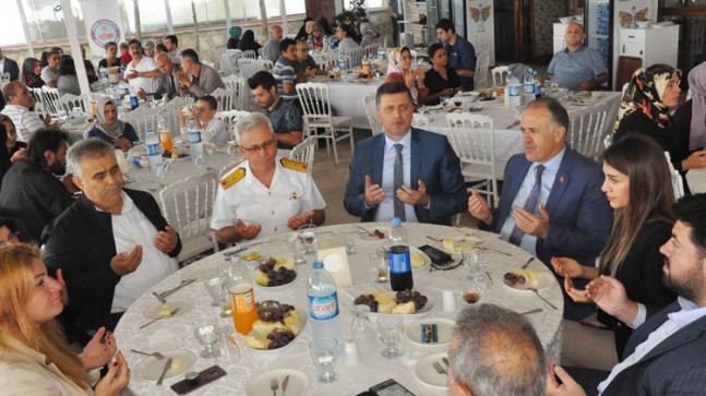 KAYMAKAMLIKTAN GAZİLER GÜNÜ!..