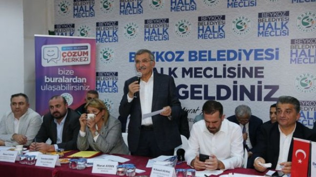 Halk Meclisi Kavacık Mahallesi’yle Başladı!..