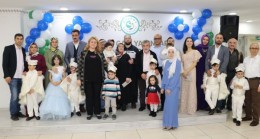 Beykoz Belediyesinden Şehit Ailelerine Sünnet Sevinci!..