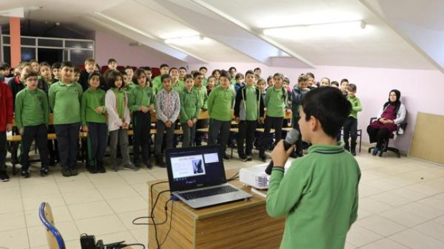 Beykozlu Çocuklar Geri Dönüşüm Uzmanı Oluyor!..