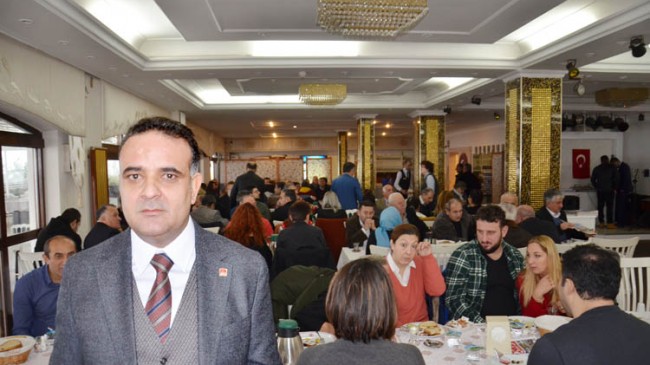 Mahir Taştan’a yoğun katılımlı “Birlik Beraberlik” kahvaltısı!..