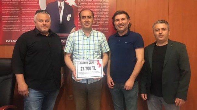 “TEŞEKKÜRLER BEYKOZ DENİZCİLİK!..”